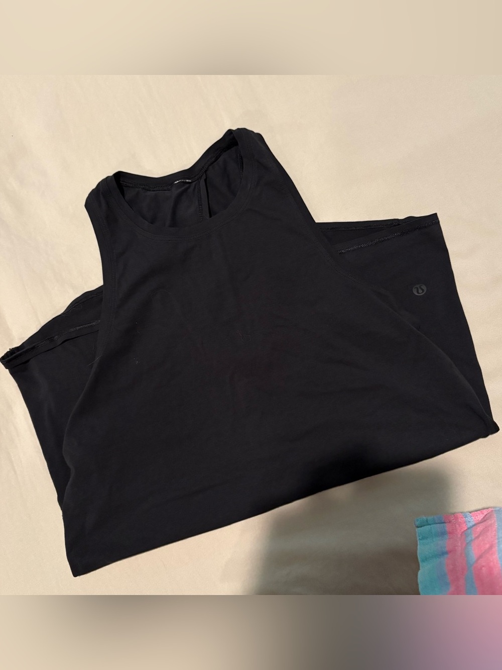 lululemon athletica Performance Tank Top